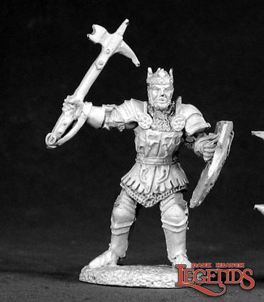 King Donegal Breonne