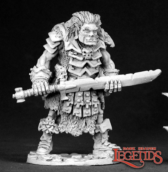 Orankar, Ogre Boss