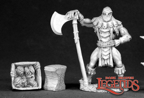 Logar the Executioner