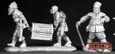 Merchant & Henchmen