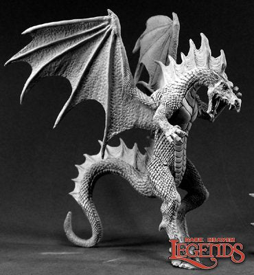 Narthalyssk, Dragon
