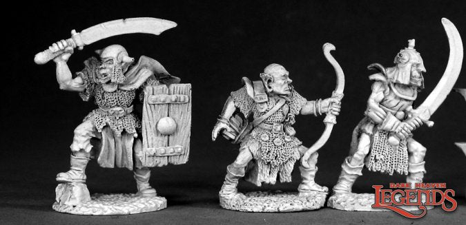 Orc War Party
