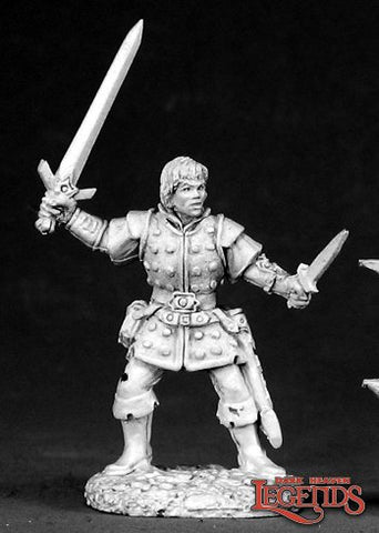Dirk,  Male Rogue