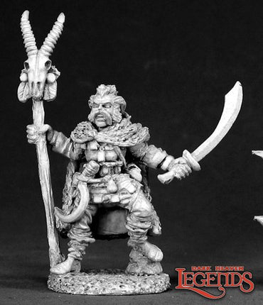 Olorin, Male Druid