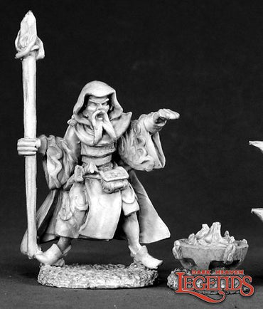 Vaaron,  Fire Sorcerer