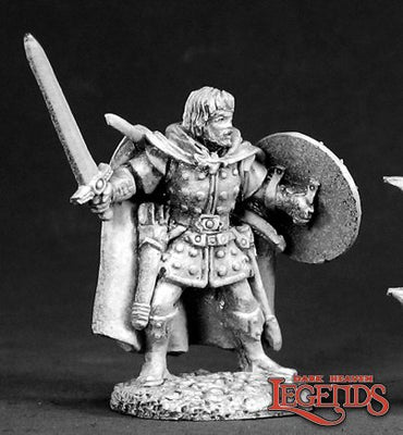 Cardolan, Ranger