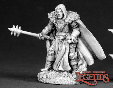 Vlad Evil Cleric