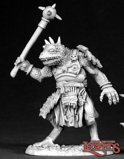 Karoak, Toad Demon