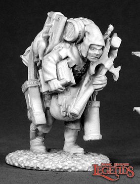Townsfolk: Oswald the Overladen Henchman