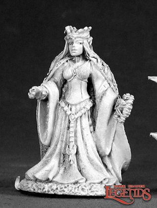 Queen of  High Elves