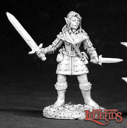 Merryn, Elf Thief