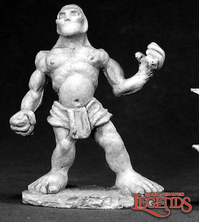 Schindal, Clay Golem