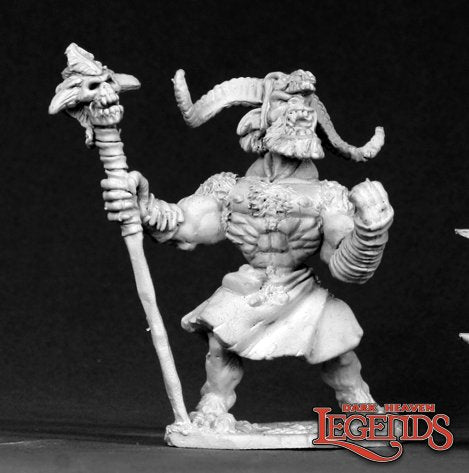 Bugbear Shaman, Skrug