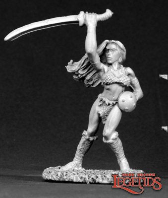 Tyden, Barbarian