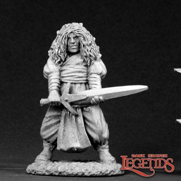 Threvus, Sword Master