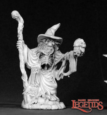Rhauga, Lich-Sage