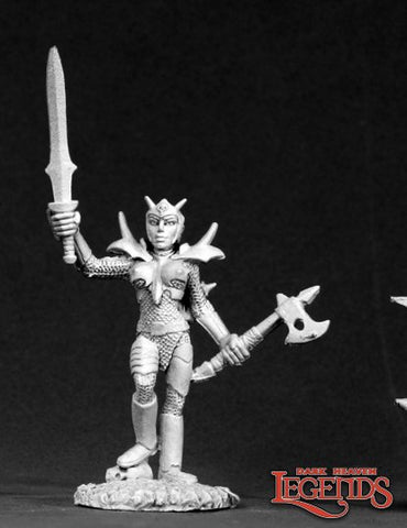 Female Bloodguard