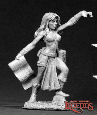 Laurana, Sorceress