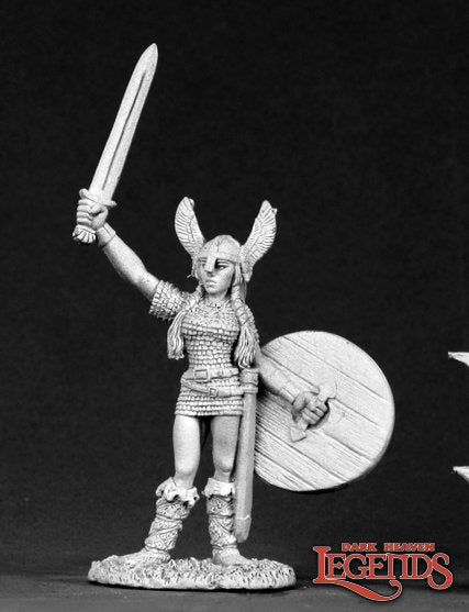 Sheya, Shield Maiden