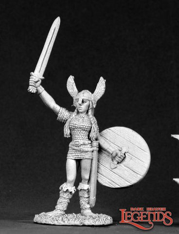 Sheya, Shield Maiden