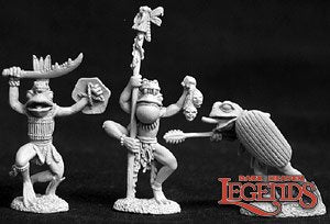 Frogmen