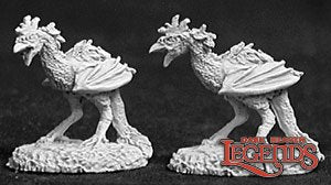 Cockatrice (2)