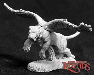 Winged Tiger