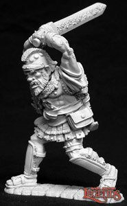 Gunther, Fire Giant