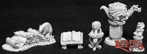 Magic Treasures III