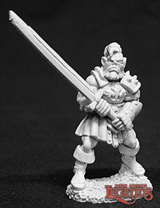 Oberon Half-Orc