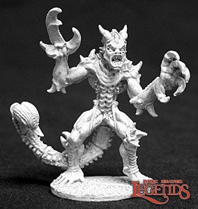 Clawed Devil