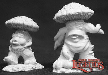 Mushroom Men