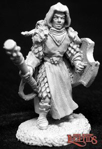 Tolzar, Cleric