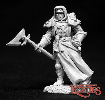Black Legionnaire Errant