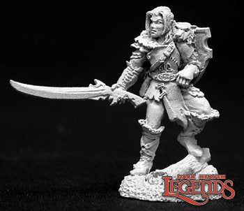 Tolan, Male Druid
