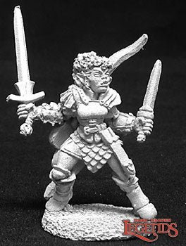 Janara HalfOrc Female