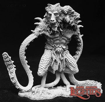 Demonic Lasher