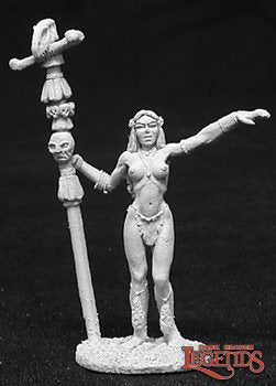 Witch of the Darkmoors