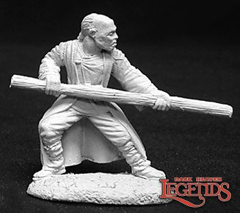 Kazumi, Male Monk