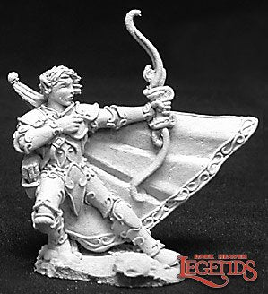 Baerwyn, Elf Archer