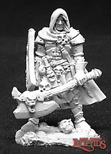 Thull, Evil Fighter