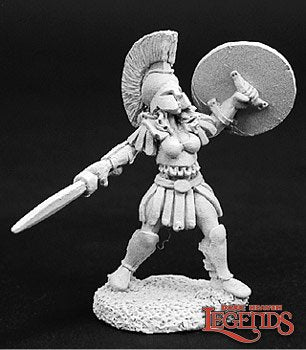Helena Female Gladiator