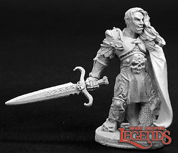Ulern, Anti-Paladin