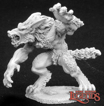 Jean Paul DuChamps, Werewolf