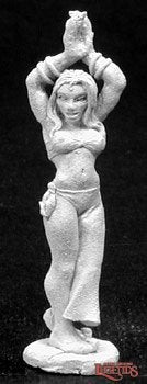 Jade, Dancing Girl
