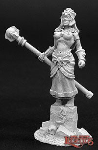 Yanara, High Sorceres