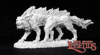 Blood Wolf