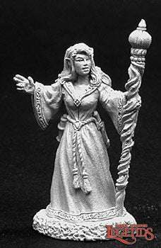 Tuilin, Female Elf