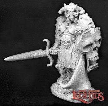 Talarand, Blackguard