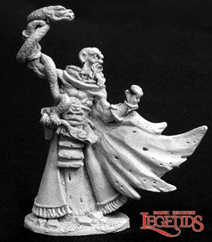 Taenar, Cultist Leader